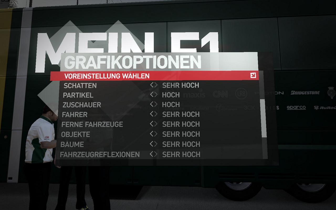[30/11/2010] FAQ: So bencht PCGH Spiele - F1 2010