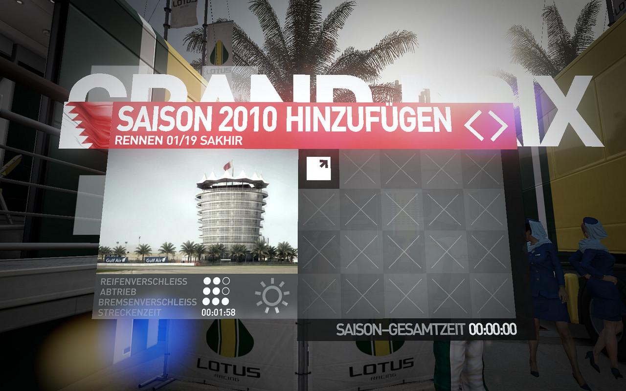 [30/11/2010] FAQ: So bencht PCGH Spiele - F1 2010