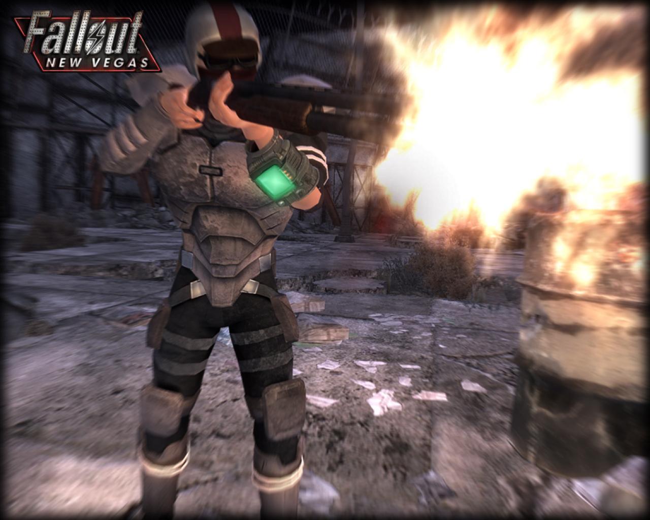[12/11/2010] Update vom 12.11.: Fallout New Vegas by burns (9)