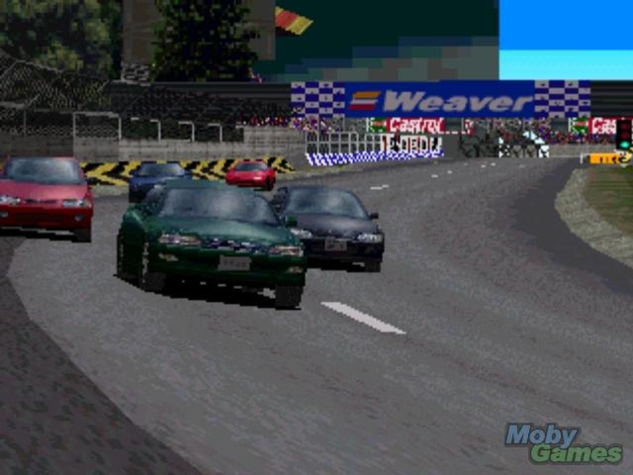 [03/11/2010] Platz 11: Gran Turismo 2 - 45 Stimmen, 8,01%