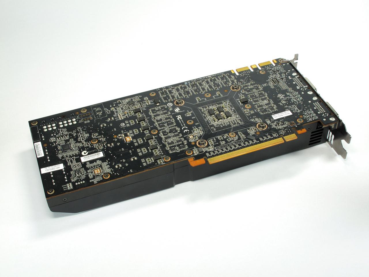 [09/11/2010] Beispielfoto: Nvidia Geforce GTX 580 (3)