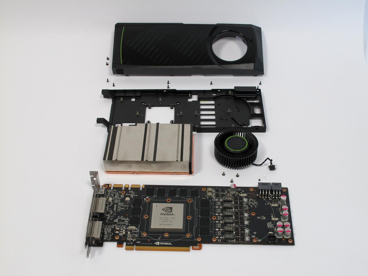 [09/11/2010] Beispielfoto: Nvidia Geforce GTX 580 (5)