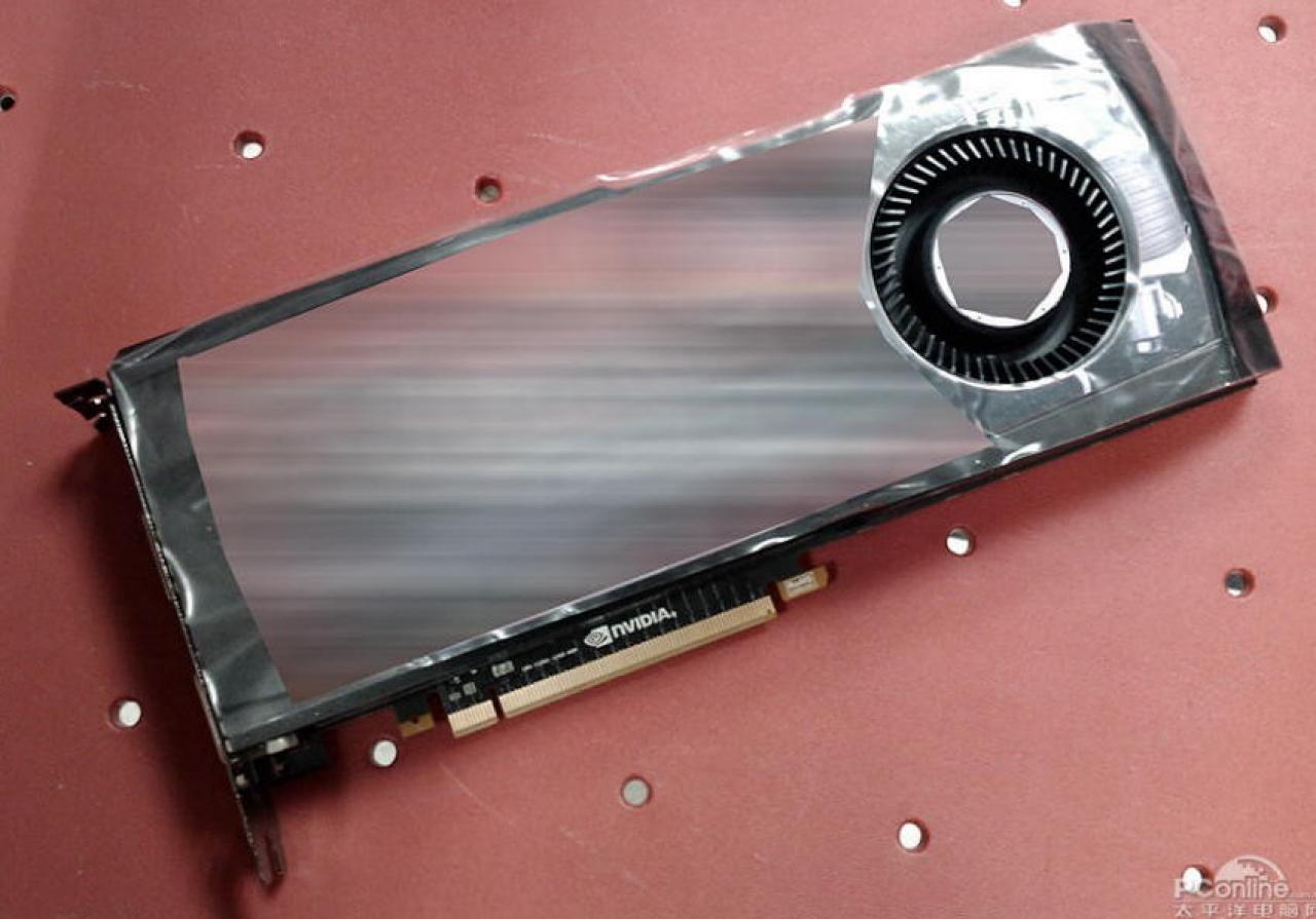 [03/11/2010] Geforce GTX 580 Spy Pics (1)