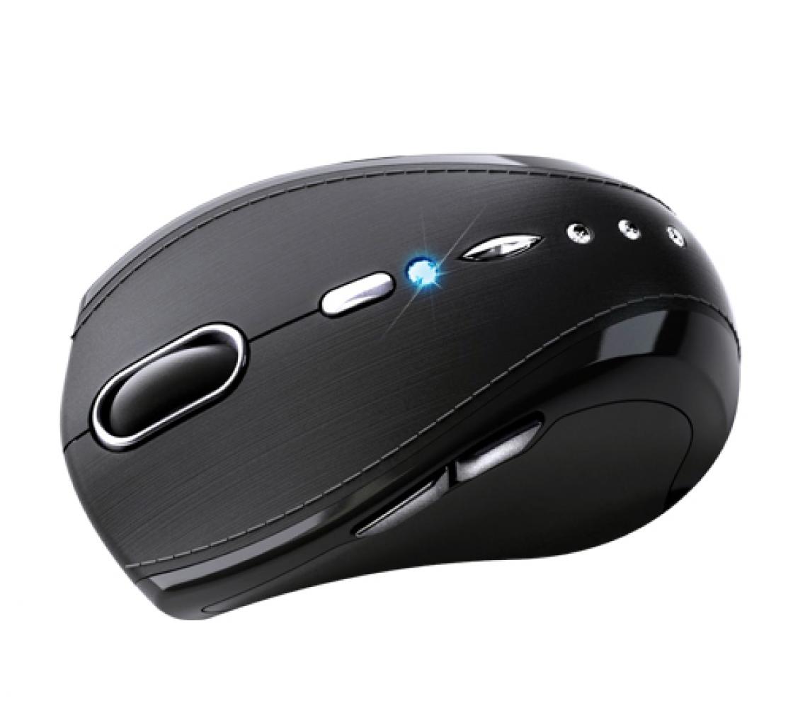 [12/11/2010] Gigabyte GM-M7800S: Super-edle Maus in schwarz oder braun erhältlich. (5)