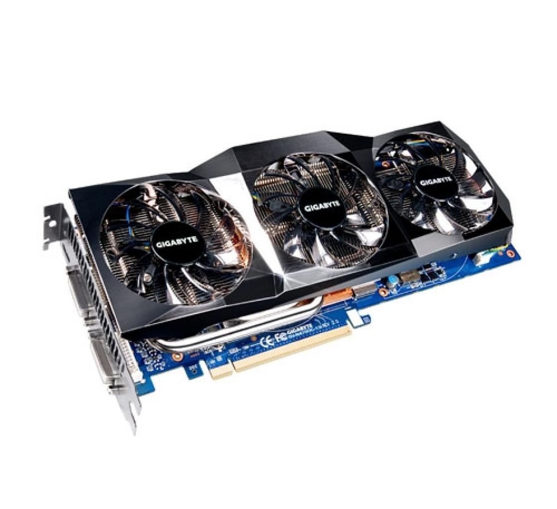[05/11/2010] Gigabyte GV-N470OC-13I rev. 2.0: Jetzt mit Windforce 3-Kühler aus der Super Overclock-Serie (2)