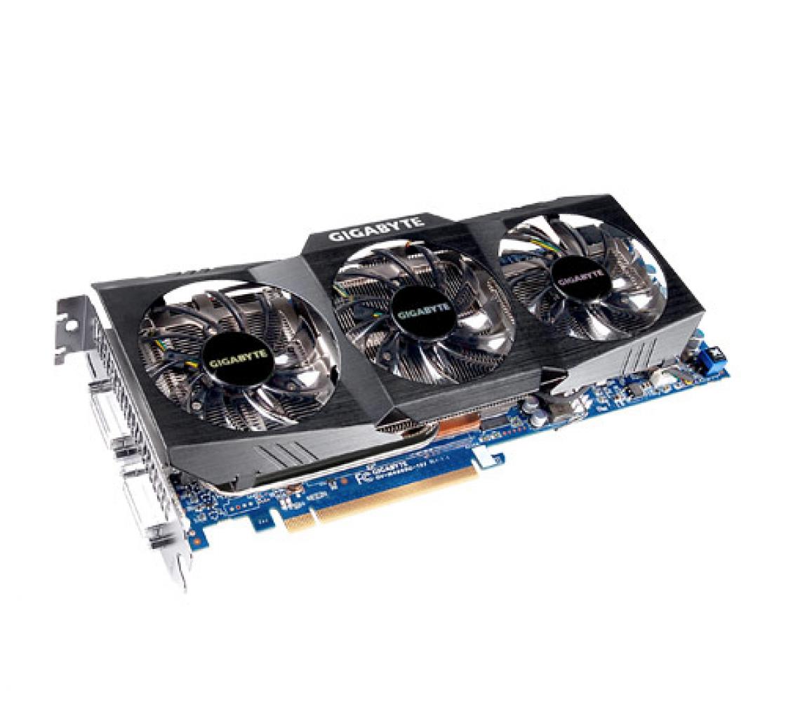 [03/11/2010] Gigabyte GV-N480SO-15I: Gigabytes Super Overclock-Serie wird um Modell mit GTX 480 erweitert