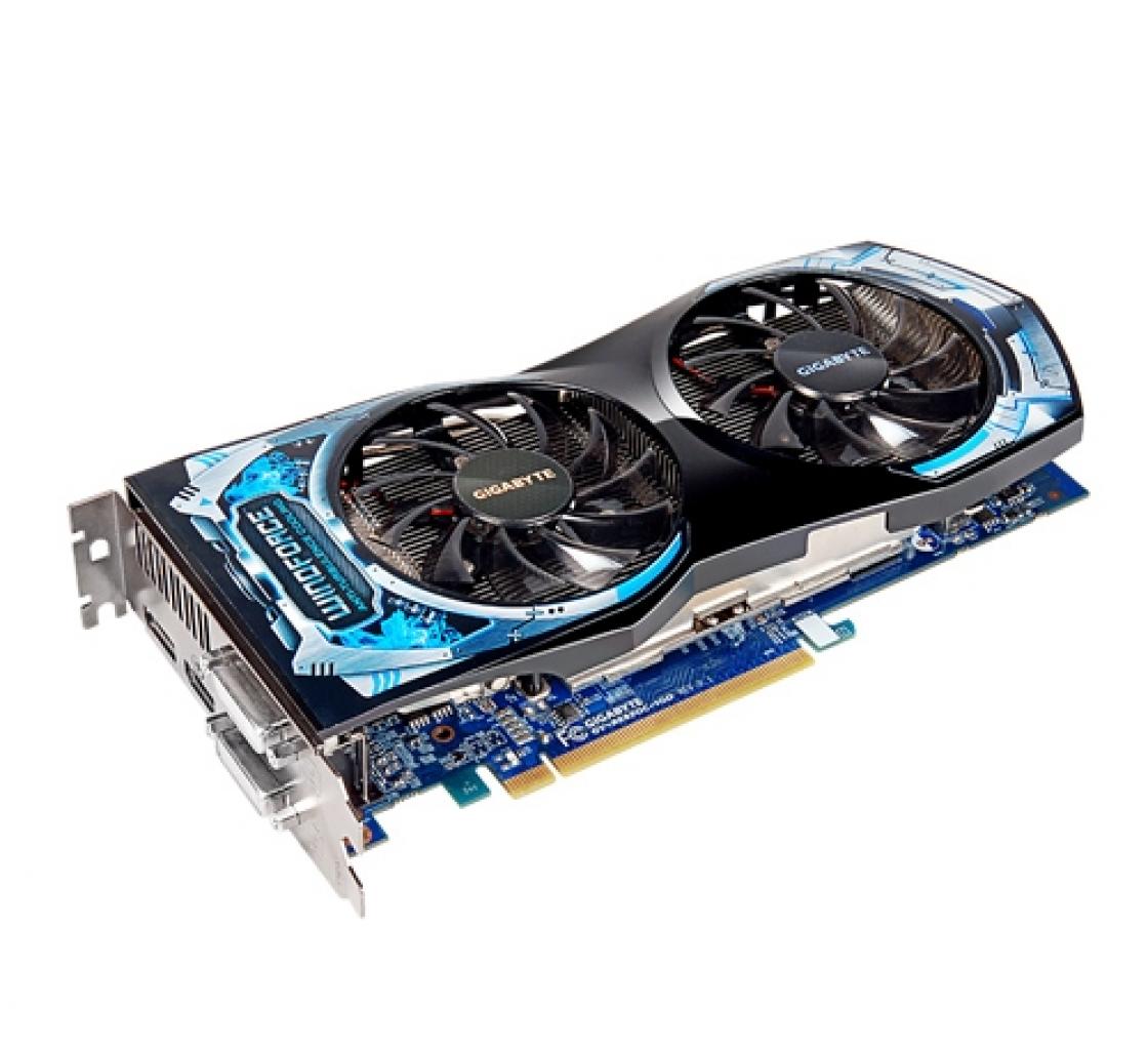 [15/11/2010] Gigabyte GV-R685OC-1GD: Werksübertaktete Radeon HD 6850 mit Windforce-Kühler (2)