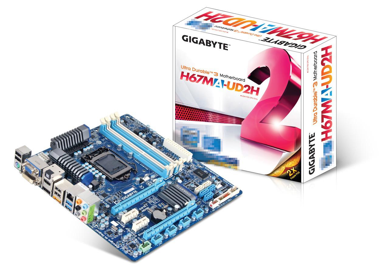 [04/11/2010] Gigabyte H67MA UD2H