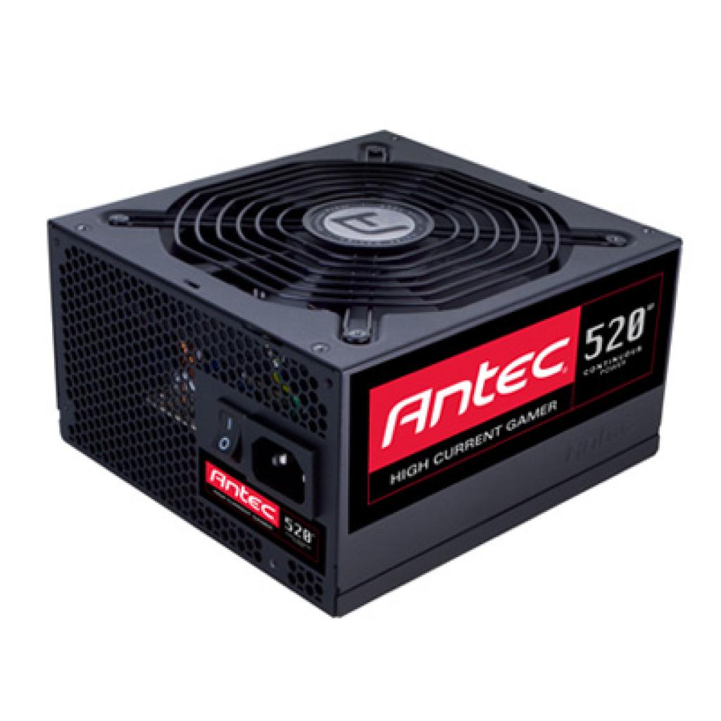 [08/11/2010] Antec präsentiert High Current Pro und High Current Gamer Netzteilserie (3)