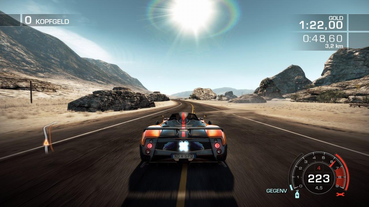 [22/11/2010] Hot Pursuit Top Hitzeflimmern