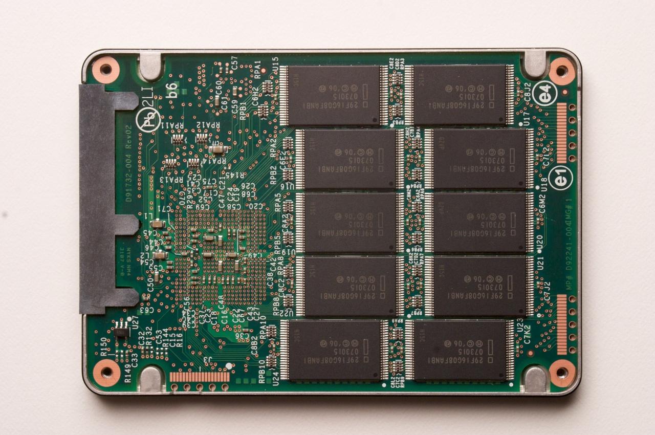 [15/11/2010] Intel SSDs: Preissenkung für das Weihnachtsgeschäft (3)