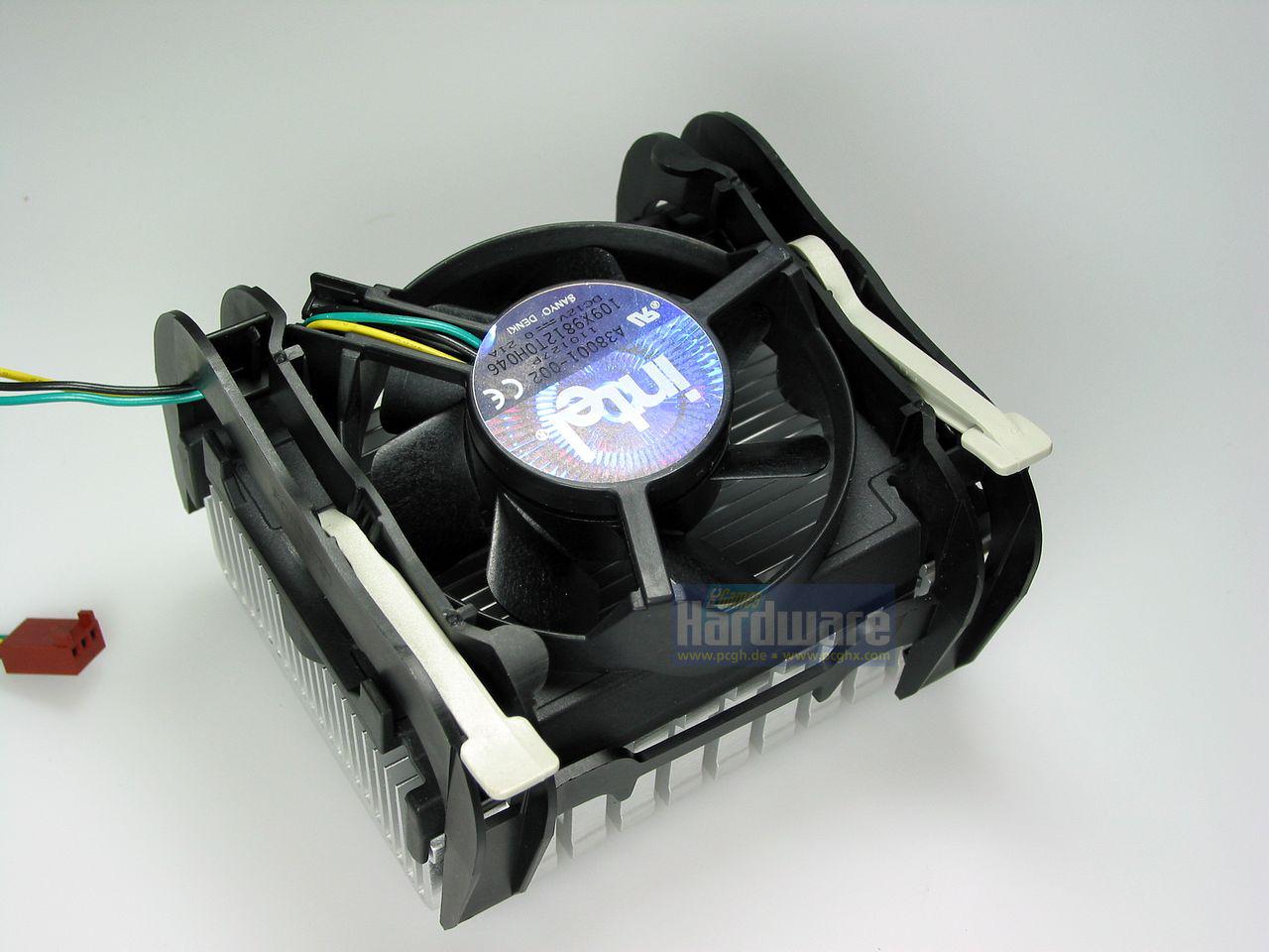 [16/11/2010] Intel Boxed (Sockel 478)