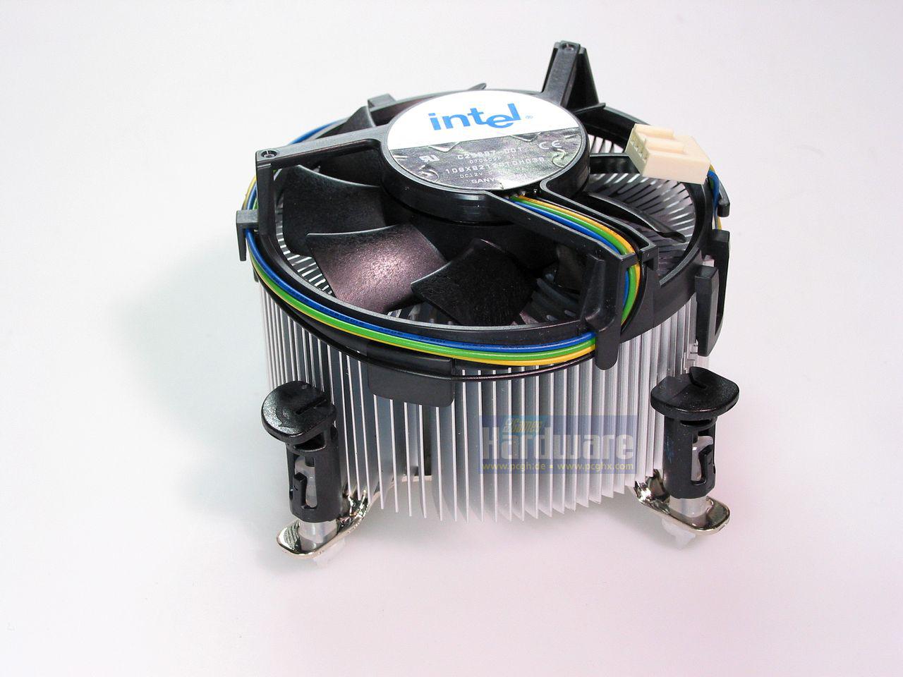 [16/11/2010] Intel Boxed (Sockel 775) 