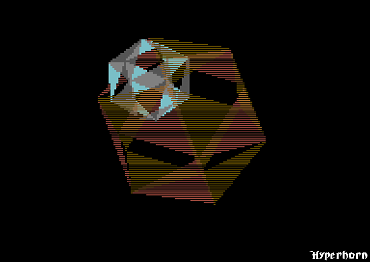 [26/11/2010] C64-Remake der PC-Demo Second Reality von Smash Designs, The Obsessed Maniacs (1997)