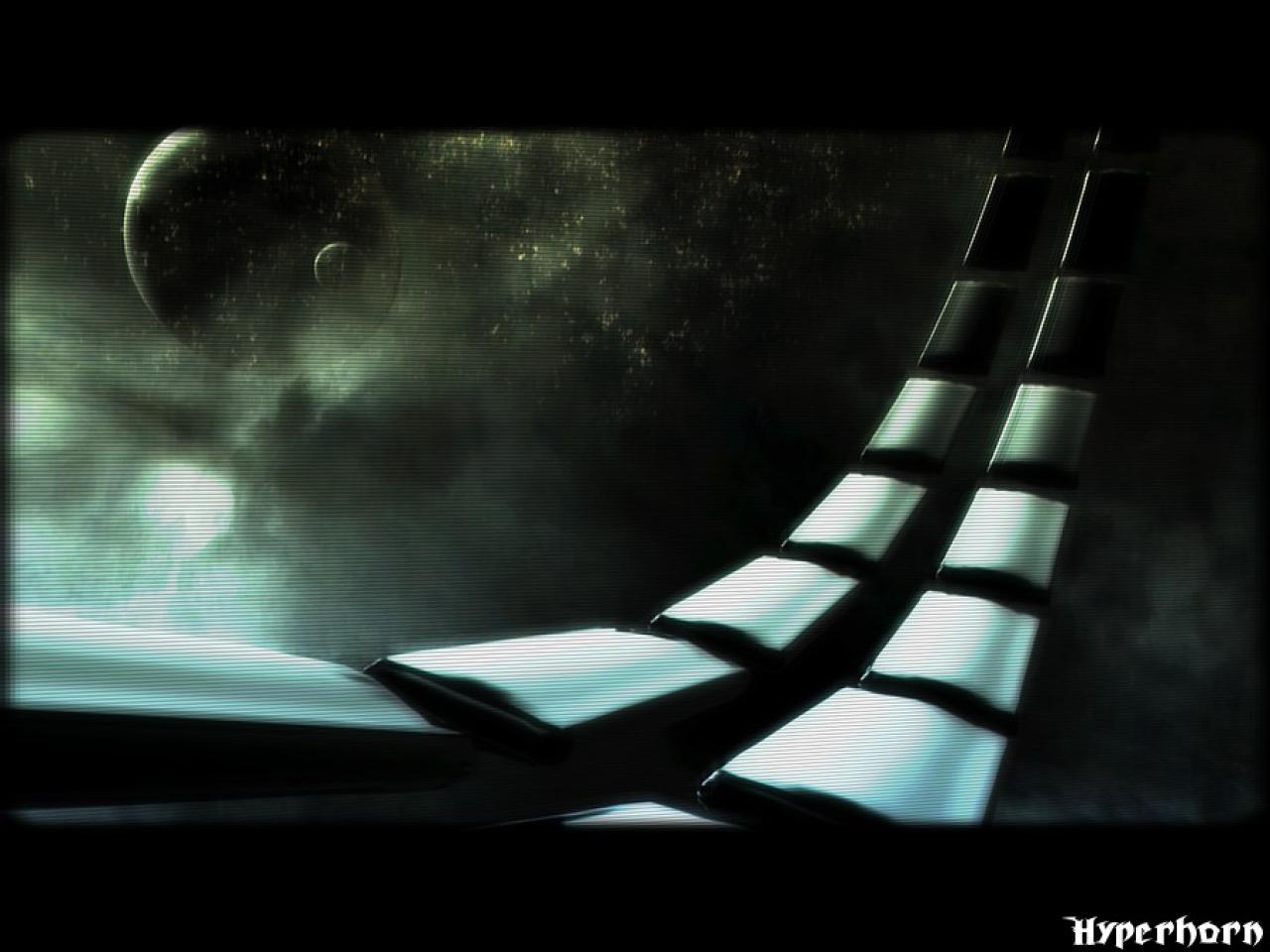 [26/11/2010] 64K-PC-Intro Chaos Theory von Conspiracy (2006)