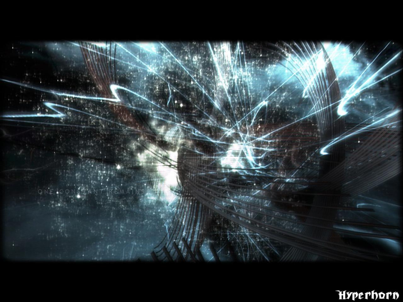 [26/11/2010] 64K-PC-Intro Chaos Theory von Conspiracy (2006)
