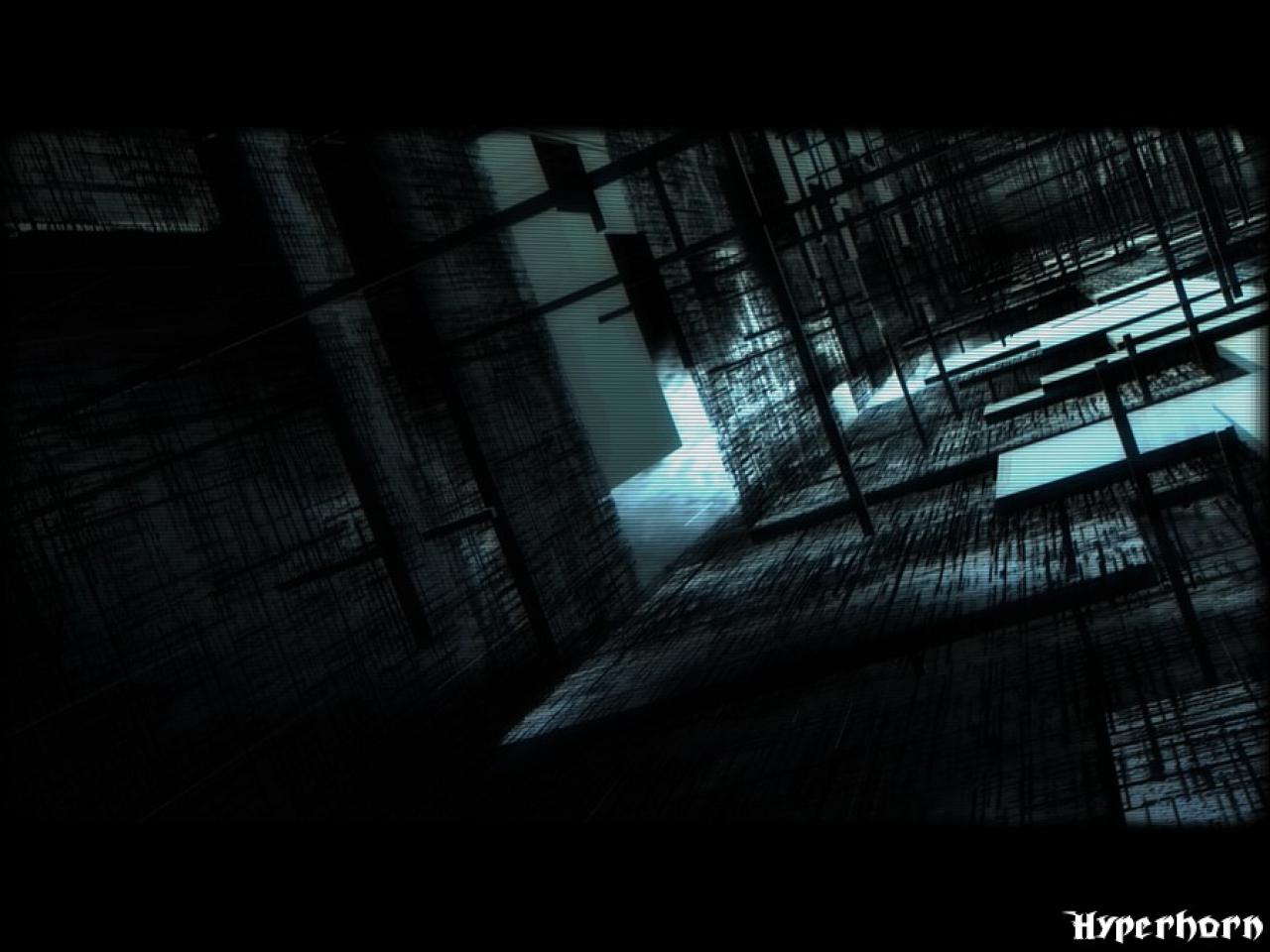 [26/11/2010] 64K-PC-Intro Chaos Theory von Conspiracy (2006)