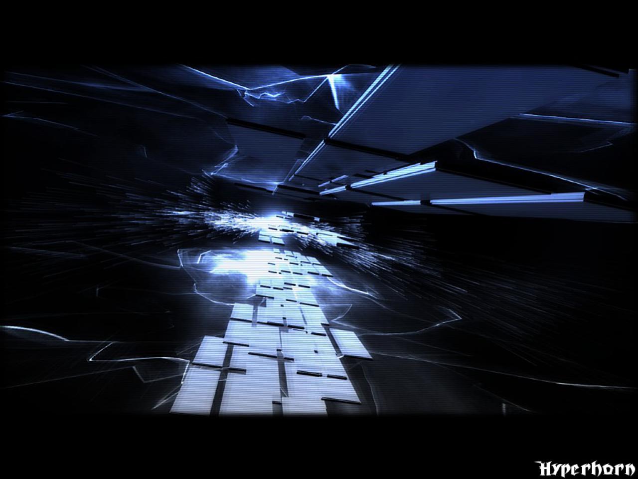 [26/11/2010] 64K-PC-Intro Chaos Theory von Conspiracy (2006)