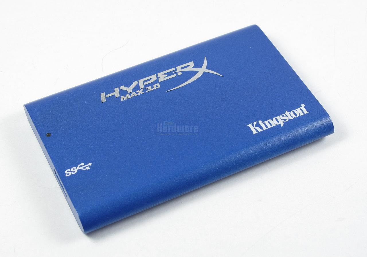 [22/11/2010] Kingston HyperX Max3.0 SHX100U3/128G