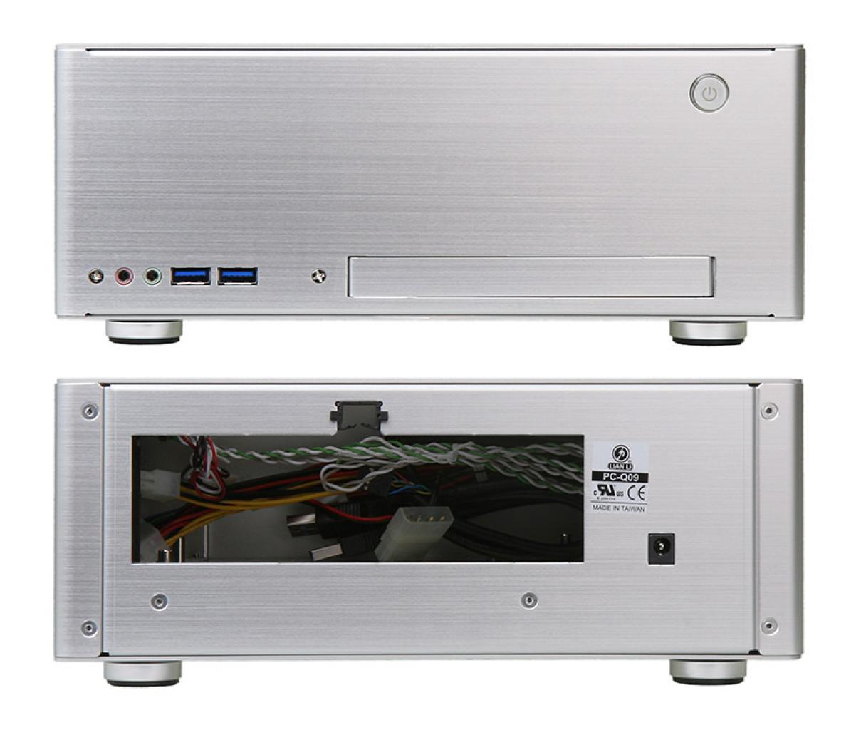 [11/11/2010] Lian Li PC-Q09
