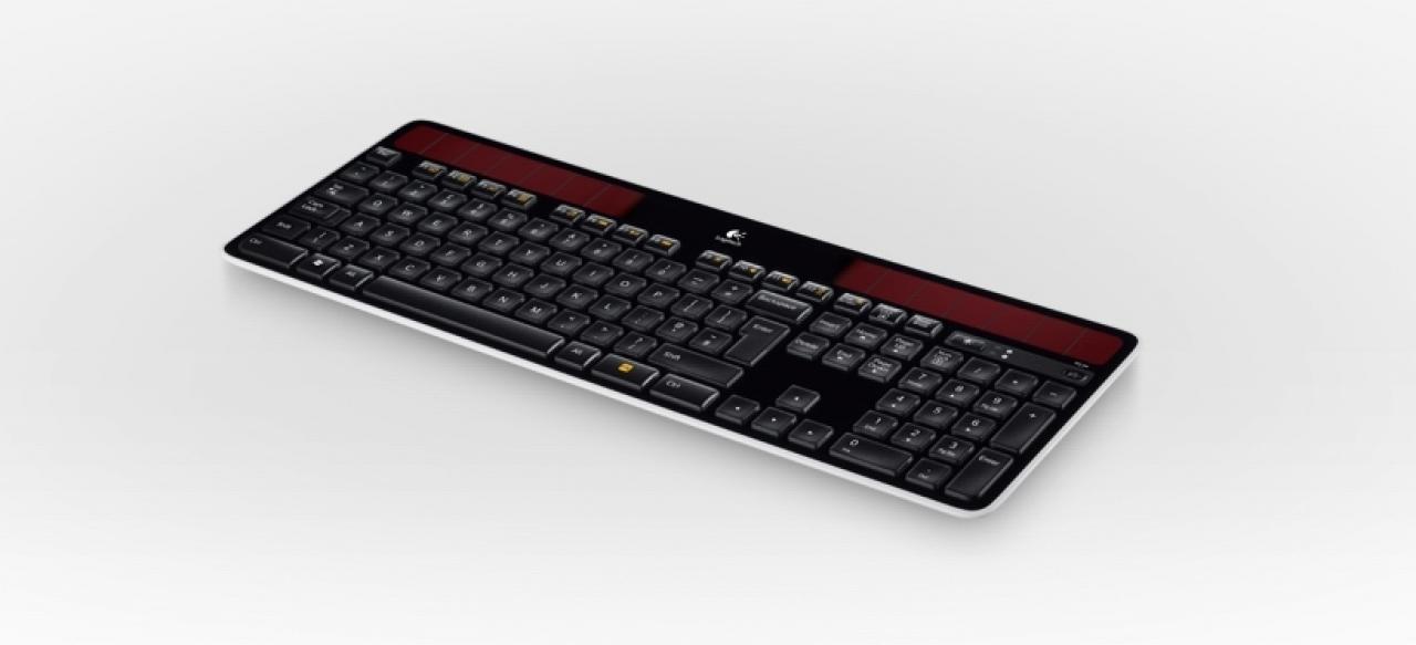 [01/11/2010] Logitech Wireless Solar Keyboard K750 (1) (10)