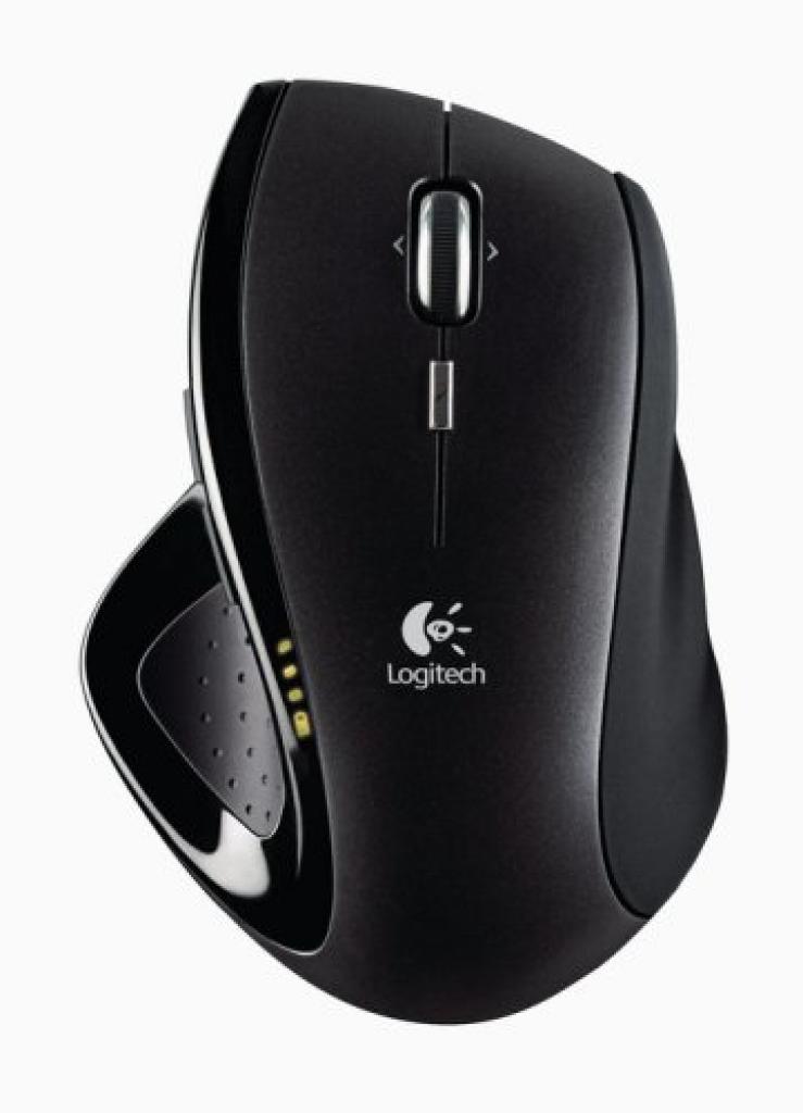 [15/11/2010] Logitech MX Revolution