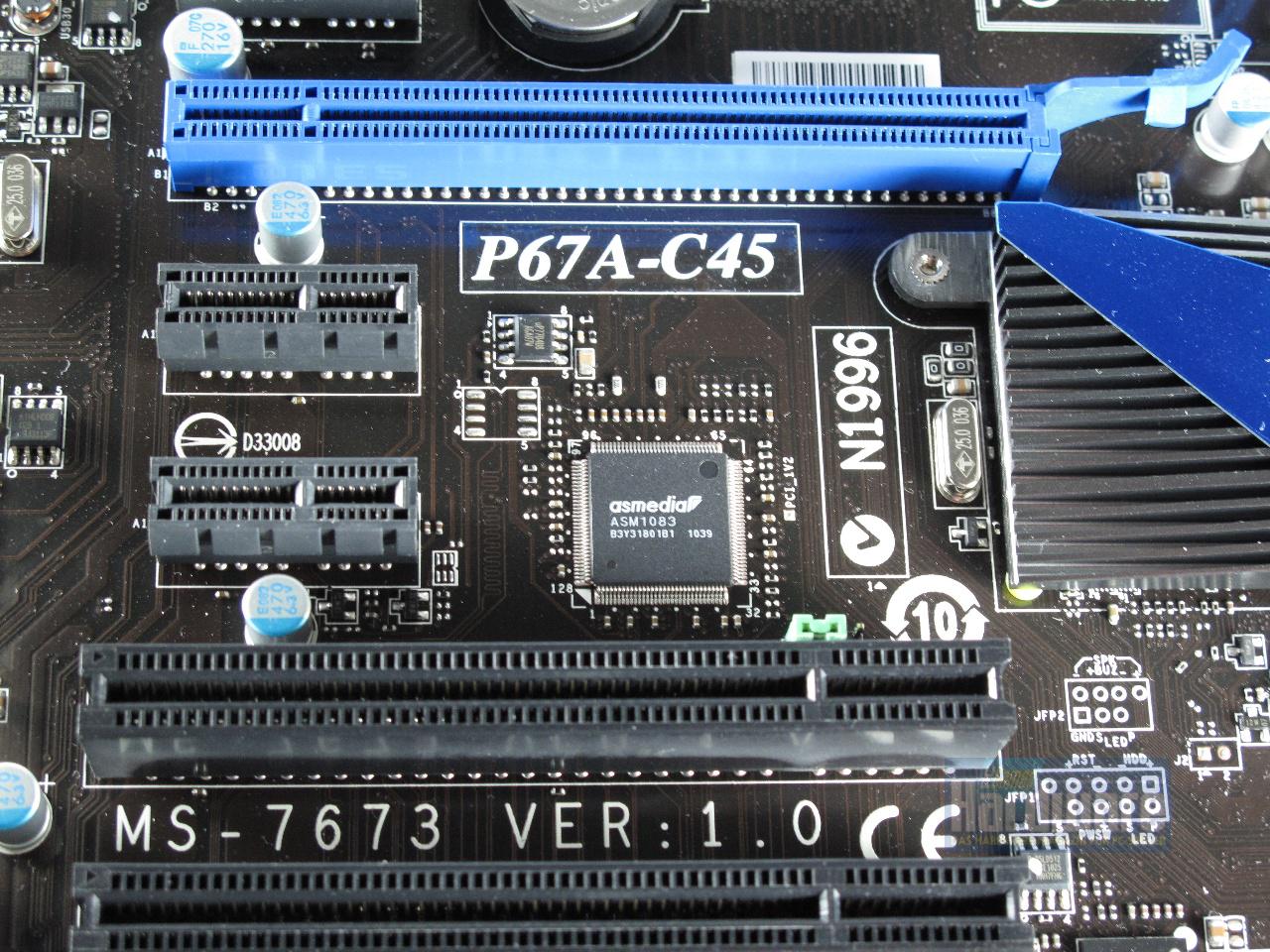 [17/11/2010] MSI P67A-C45 07