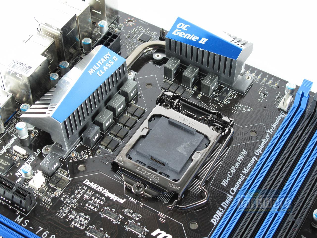 [17/11/2010] MSI P67A-GD65 08