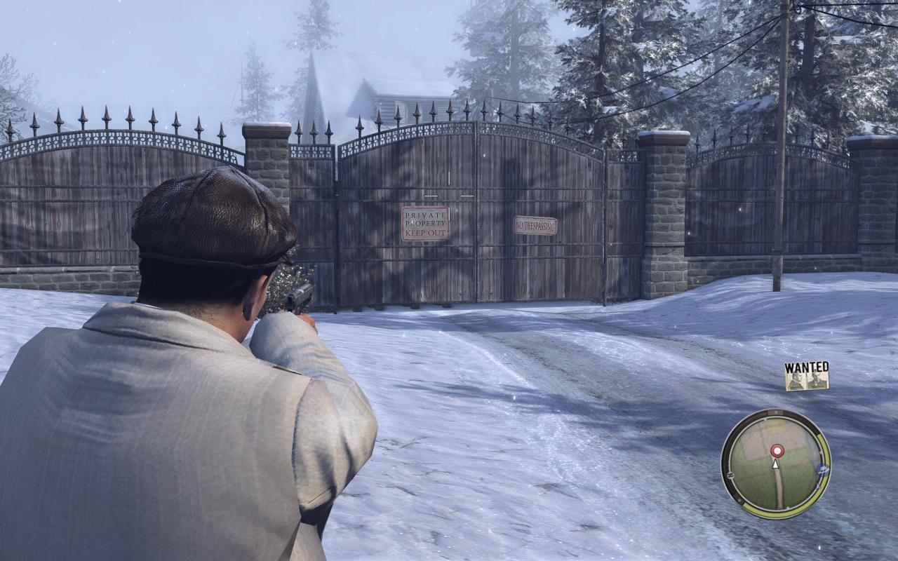 [22/11/2010] Mafia 2 DLC Joe s Adventures 19