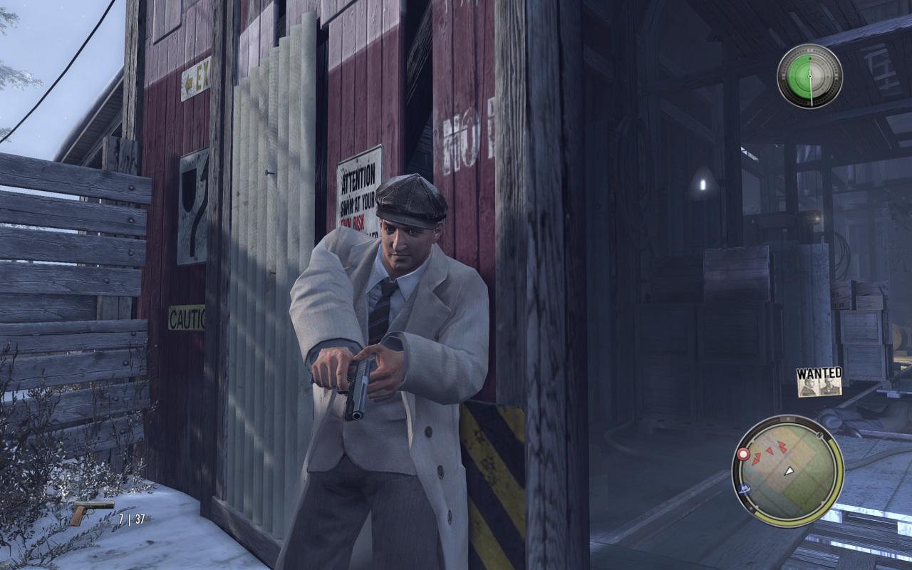 [22/11/2010] Mafia 2 DLC Joe s Adventures 27