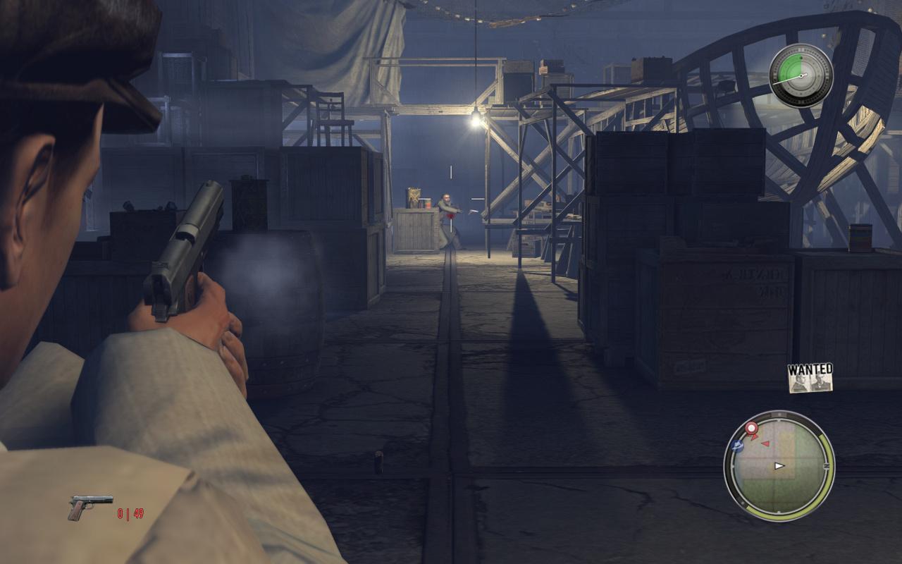 [22/11/2010] Mafia 2 DLC Joe s Adventures 28