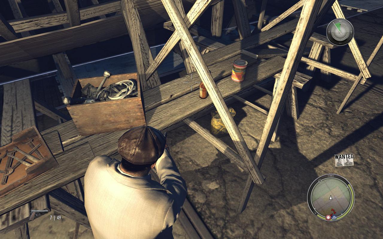 [22/11/2010] Mafia 2 DLC Joe s Adventures 29