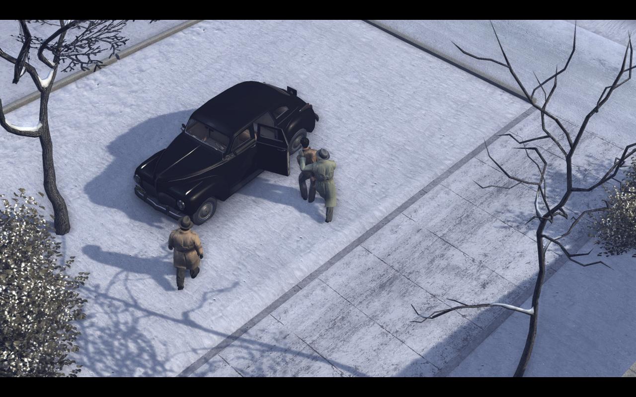 [22/11/2010] Mafia 2 DLC Joe s Adventures: Vito wandert in den Knast.
