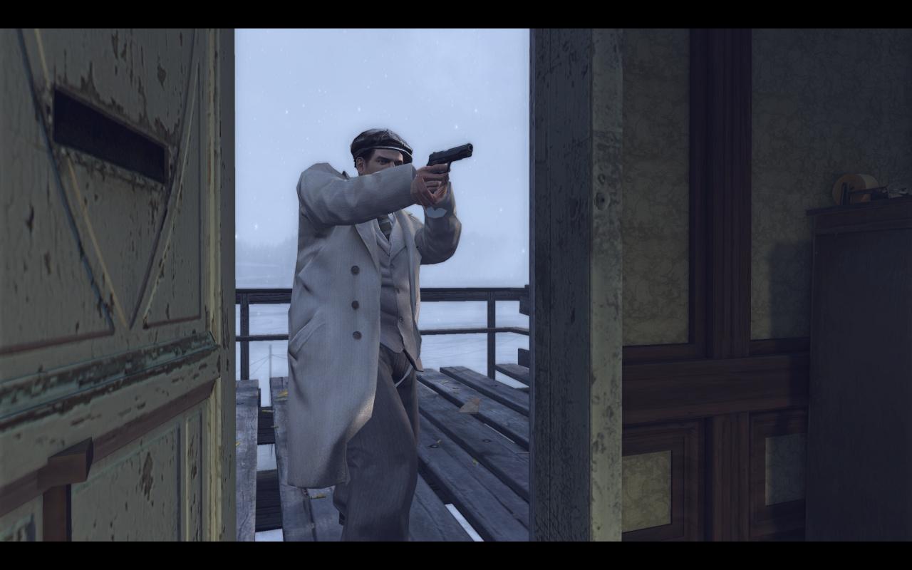[22/11/2010] Mafia 2 DLC Joe s Adventures 31