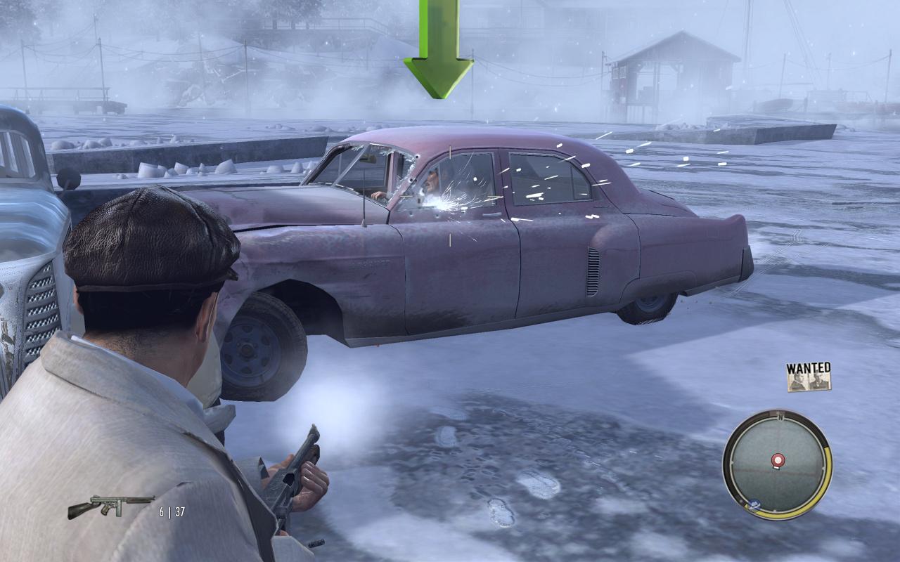 [22/11/2010] Mafia 2 DLC Joe s Adventures 33
