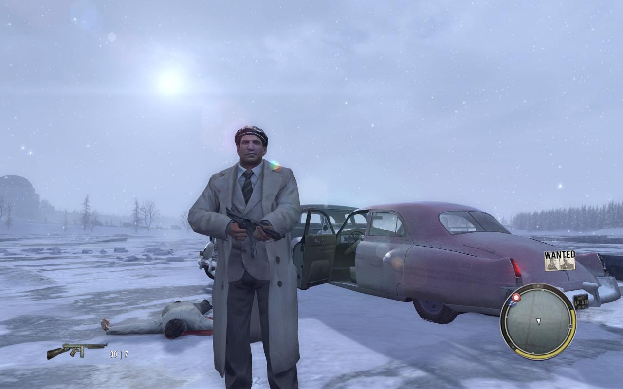 [22/11/2010] Mafia 2 DLC Joe s Adventures 34