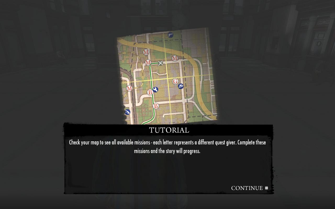 [22/11/2010] Mafia 2 DLC Joe s Adventures 39