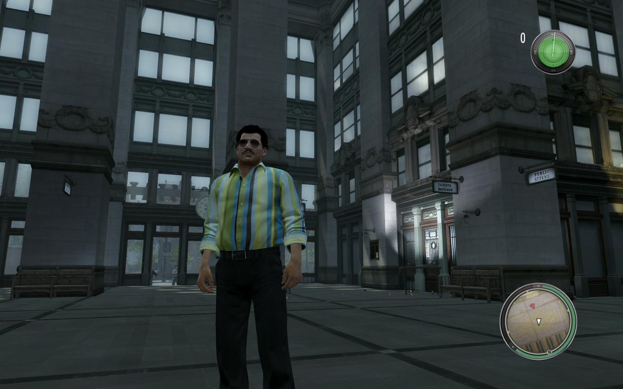 [22/11/2010] Mafia 2 DLC Joe s Adventures 41