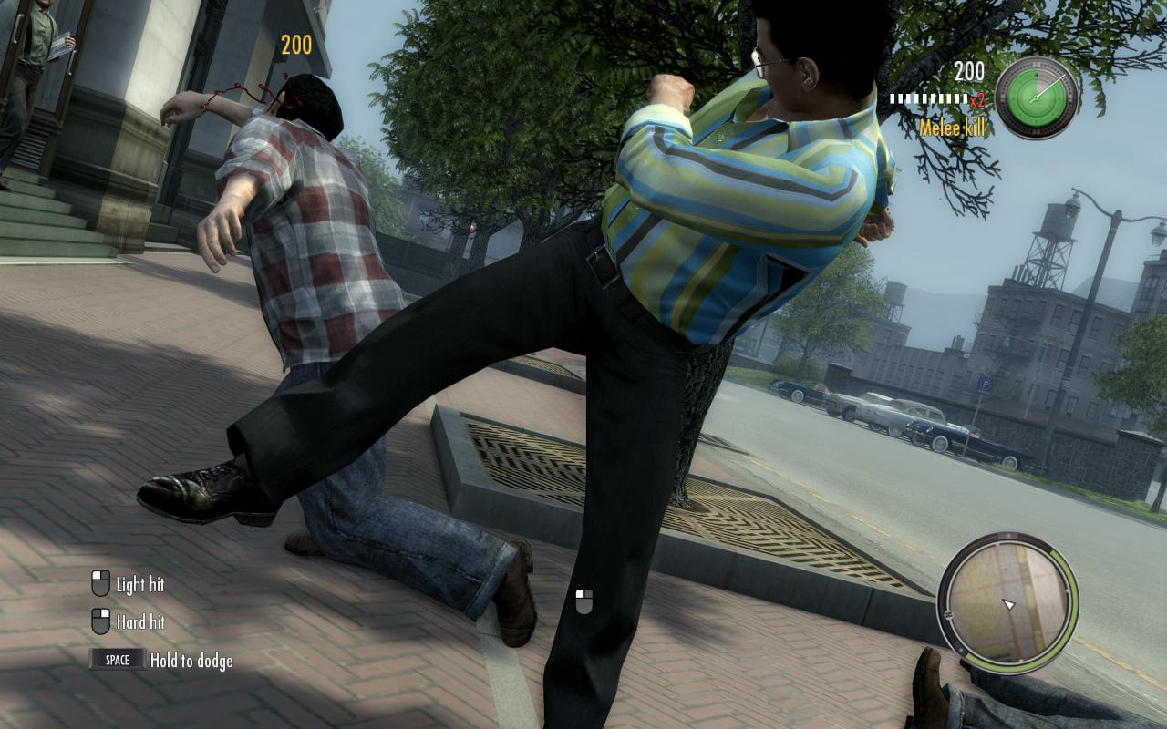 [22/11/2010] Mafia 2 DLC Joe s Adventures 44