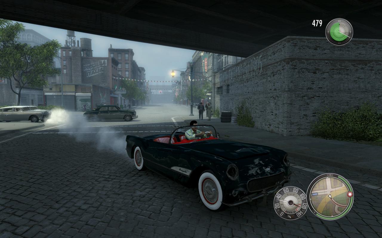 [22/11/2010] Mafia 2 DLC Joe s Adventures 46