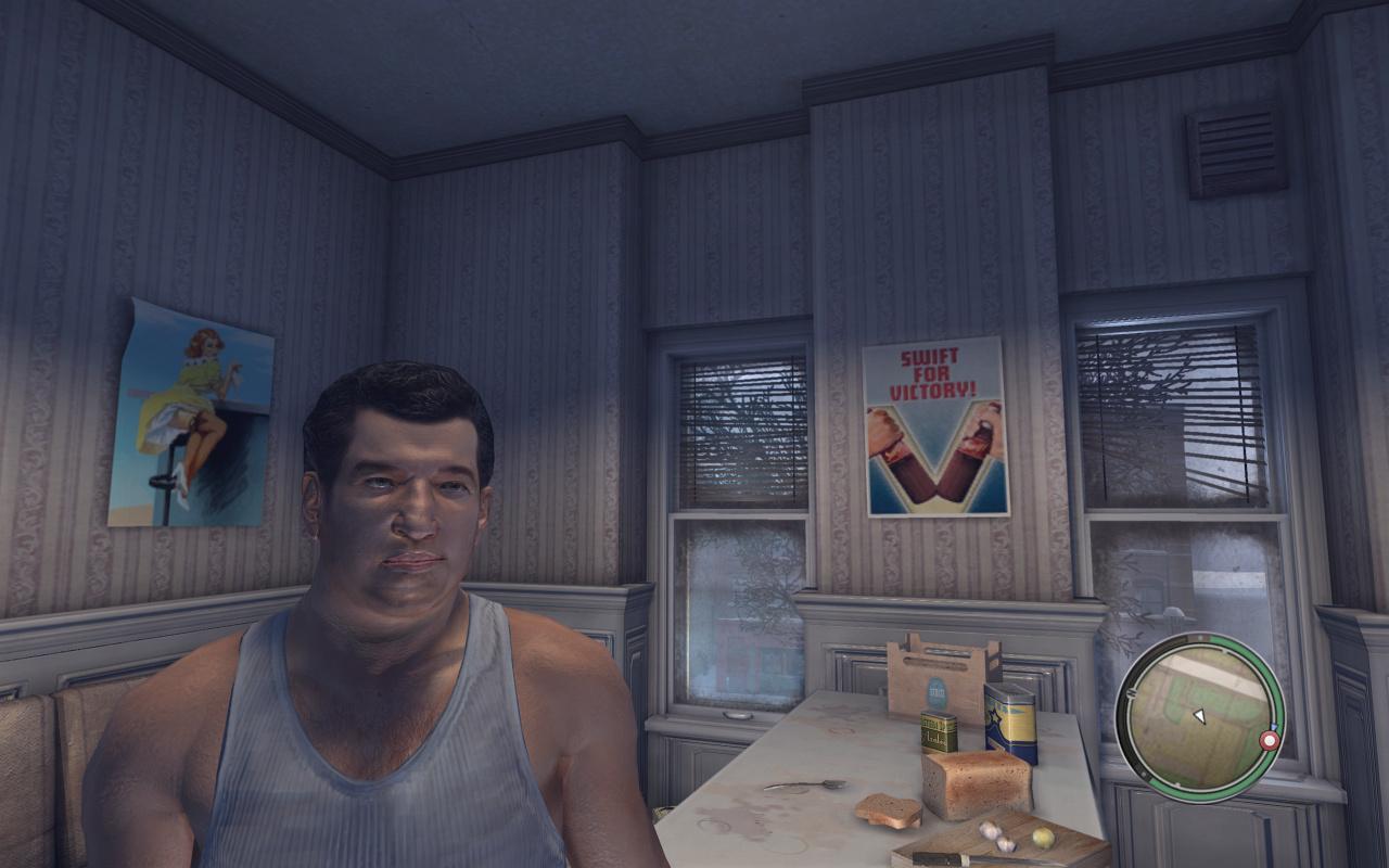 [22/11/2010] Mafia 2 DLC Joe s Adventures 5