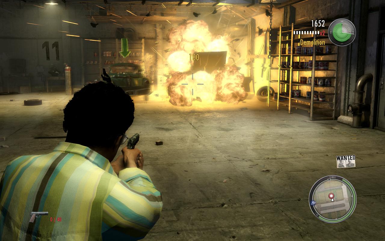 [22/11/2010] Mafia 2 DLC Joe s Adventures 50