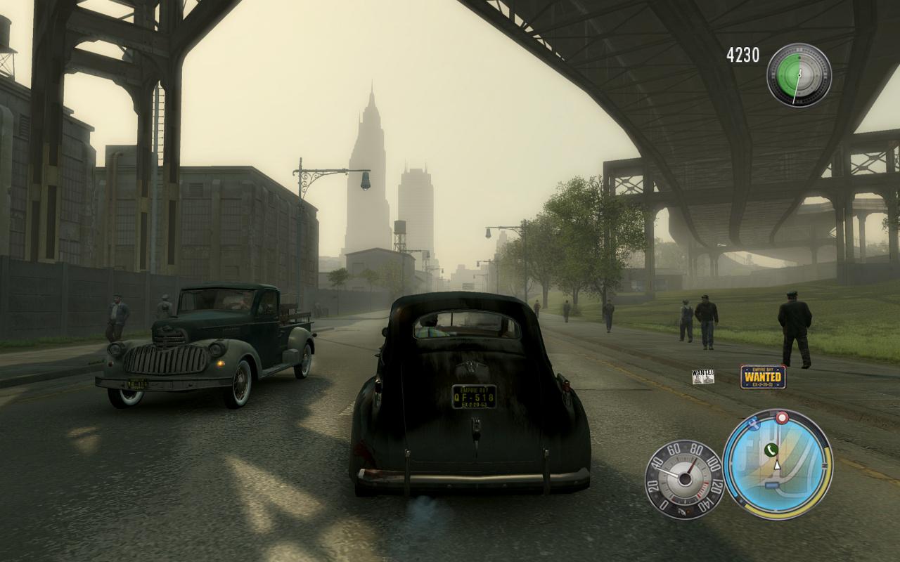 [22/11/2010] Mafia 2 DLC Joe s Adventures 53