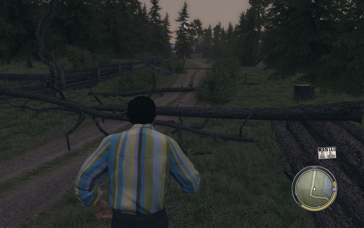 [22/11/2010] Mafia 2 DLC Joe s Adventures 57