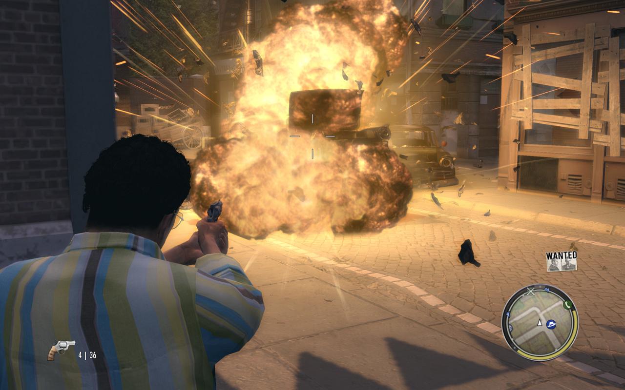 [22/11/2010] Mafia 2 DLC Joe s Adventures 58