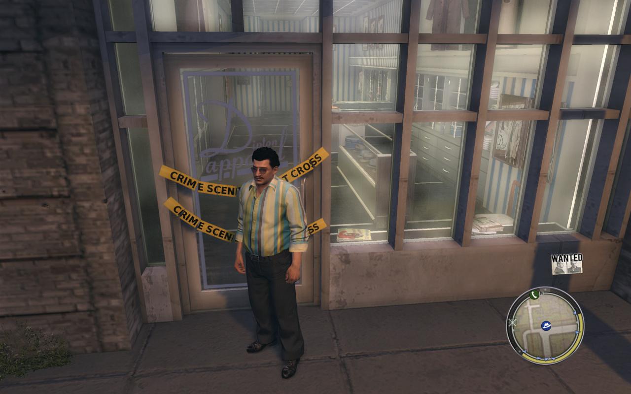 [22/11/2010] Mafia 2 DLC Joe s Adventures 59