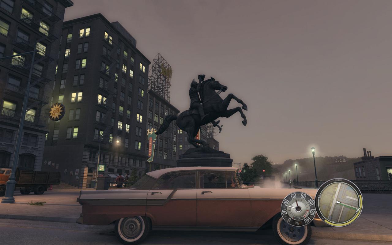 [22/11/2010] Mafia 2 DLC Joe s Adventures 60
