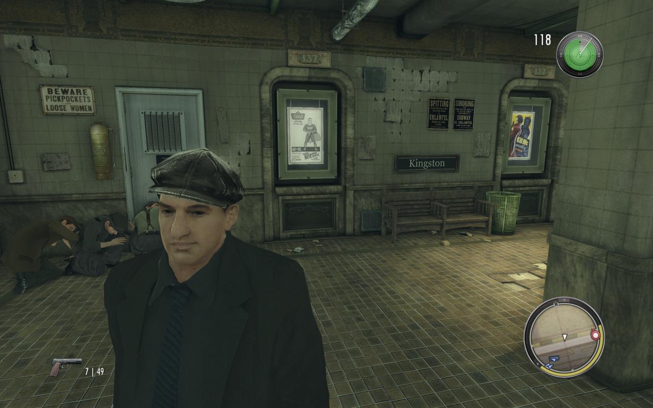 [22/11/2010] Mafia 2 DLC Joe s Adventures 61