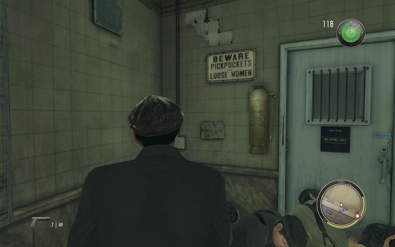 [22/11/2010] Mafia 2 DLC Joe s Adventures 62