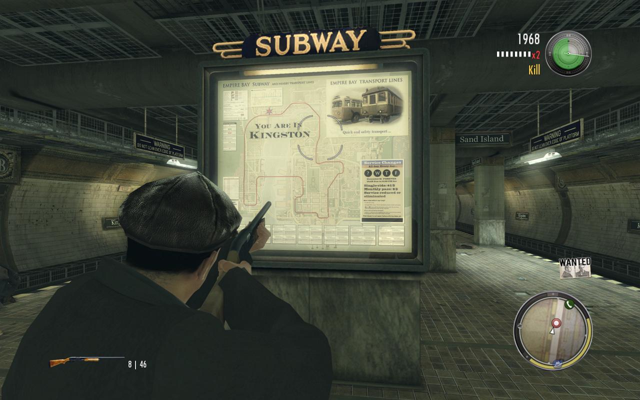 [22/11/2010] Mafia 2 DLC Joe s Adventures 64